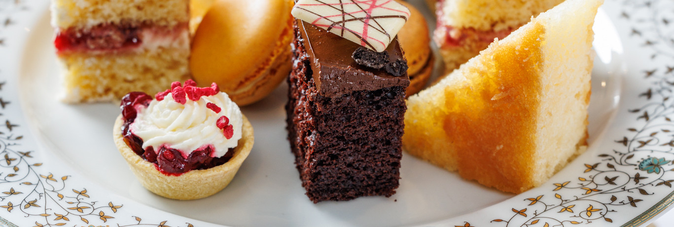 Afternoon Tea in Birmingham