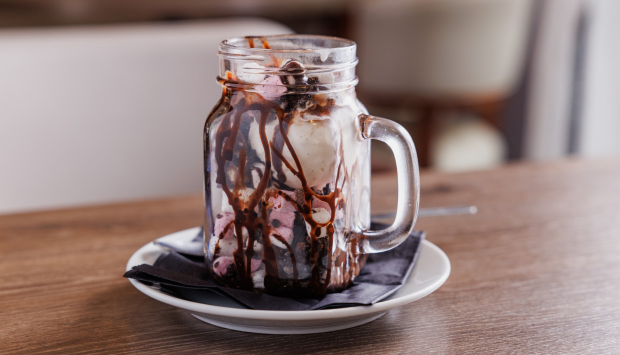 Hot Chocolate at Westmead