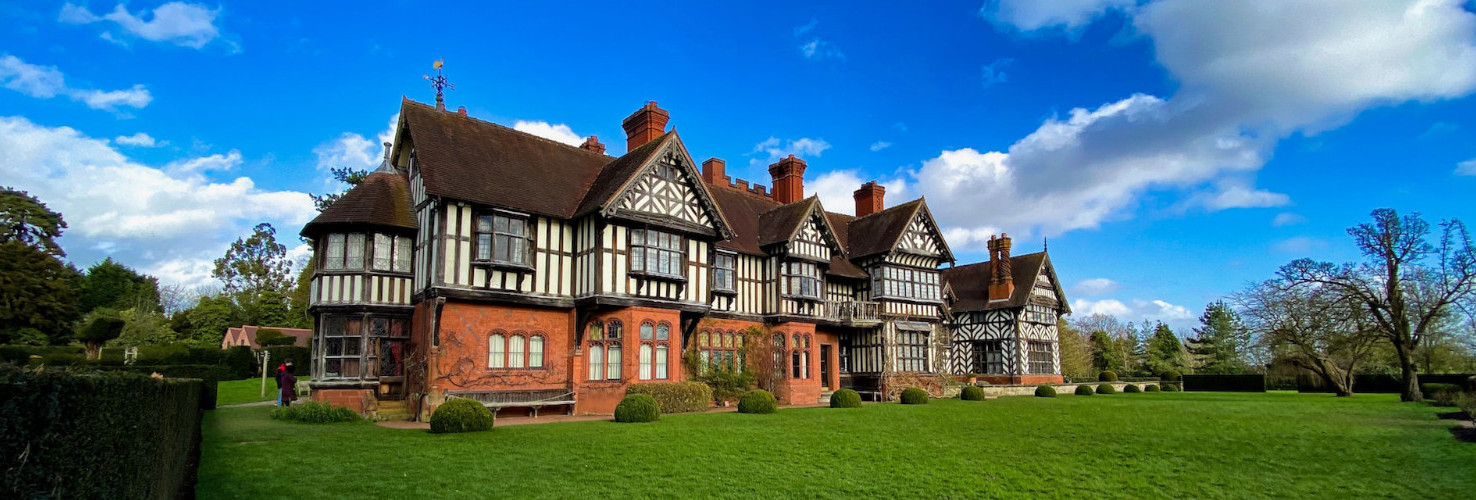 Wightwick Manor