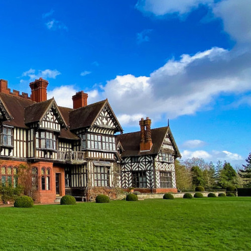 Wightwick Manor