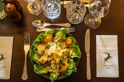 Chicken Ceasar Salad