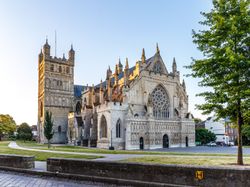Exeter Cathedral