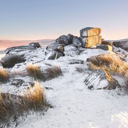 Winter-Dartmoor