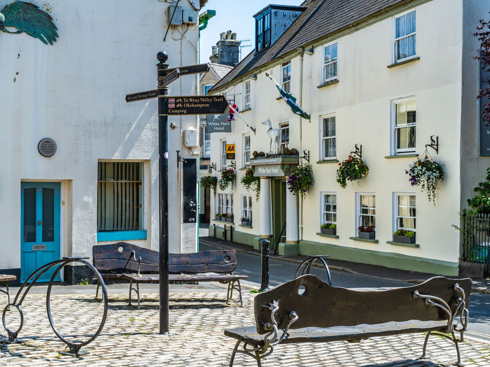Moretonhampstead