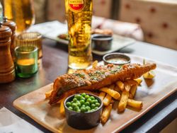 Fish & chips