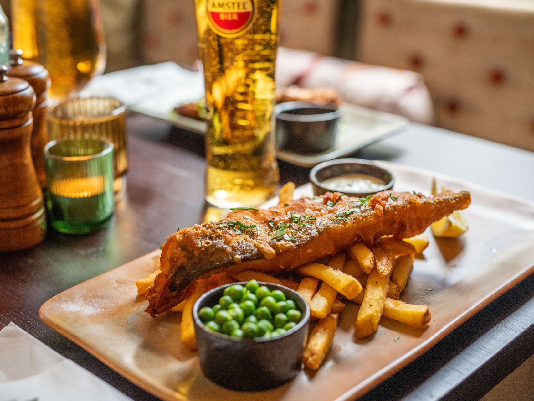 Fish & chips