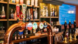 The White Hart Bar