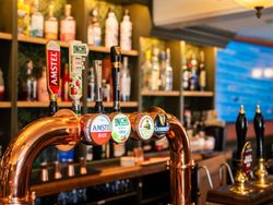The White Hart Bar