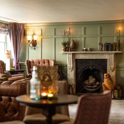 Lounge Area