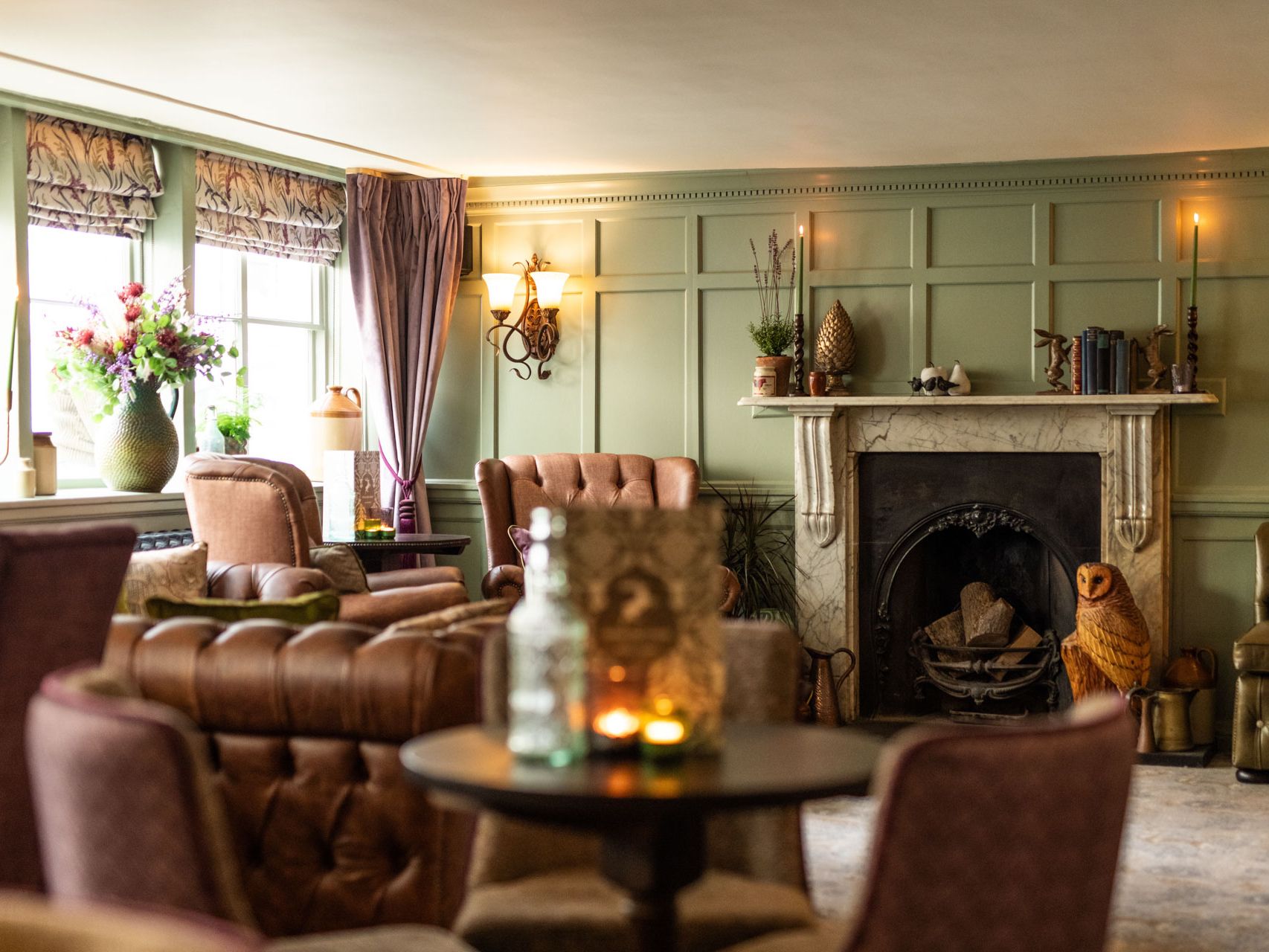 Lounge Area