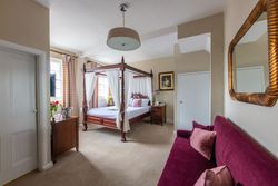 White Hart Hotel Room