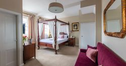 White Hart Hotel Room