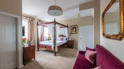 White Hart Hotel Room