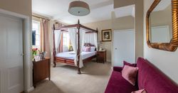 White Hart Hotel Room