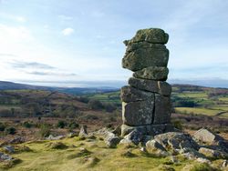 Dartmoor Tor