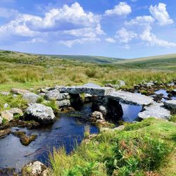 Dartmoor Stone bridge