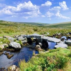 Dartmoor Stone bridge
