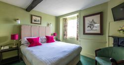 White Hart Bedroom