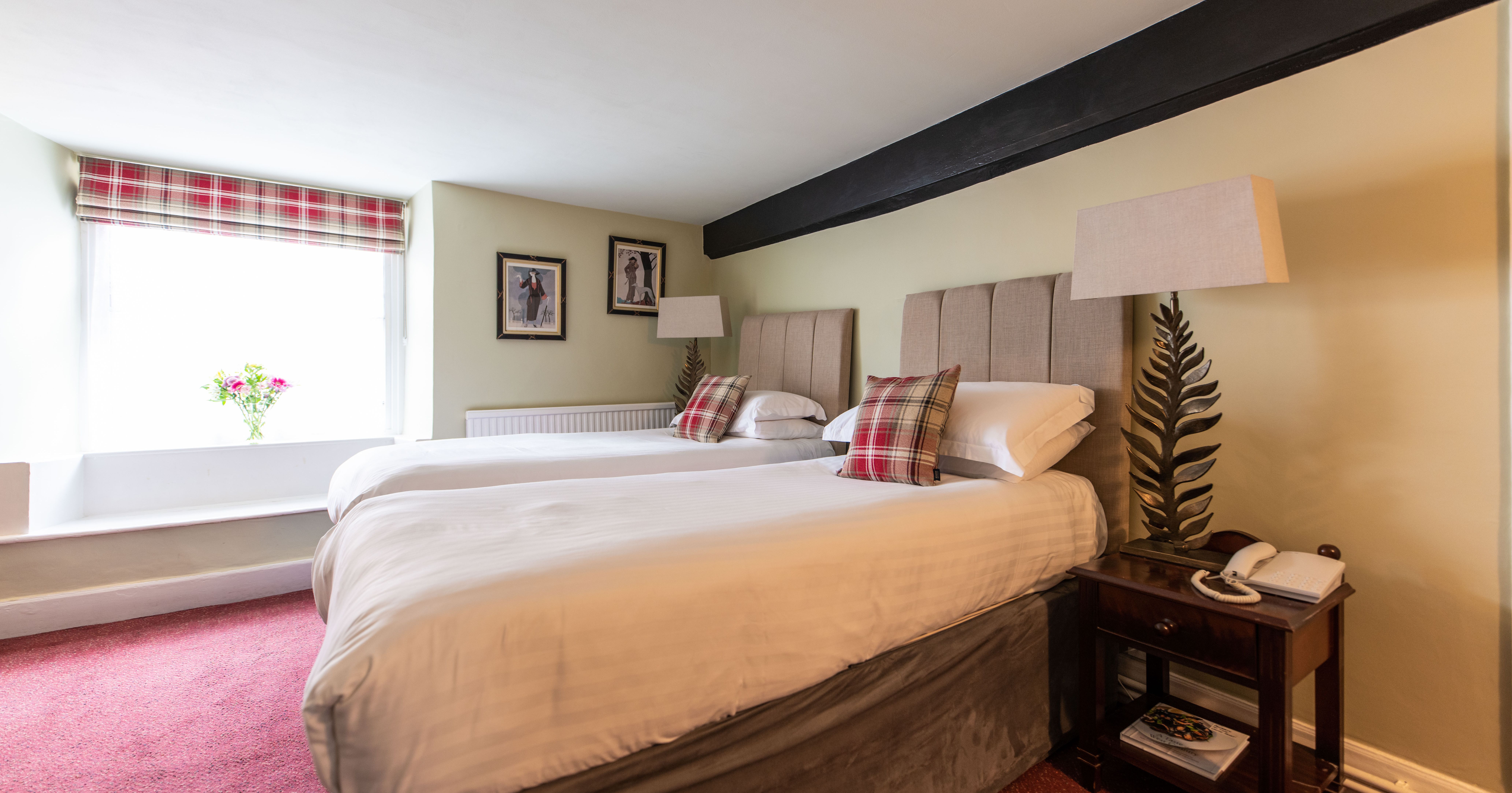 Premium Double or Twin Room