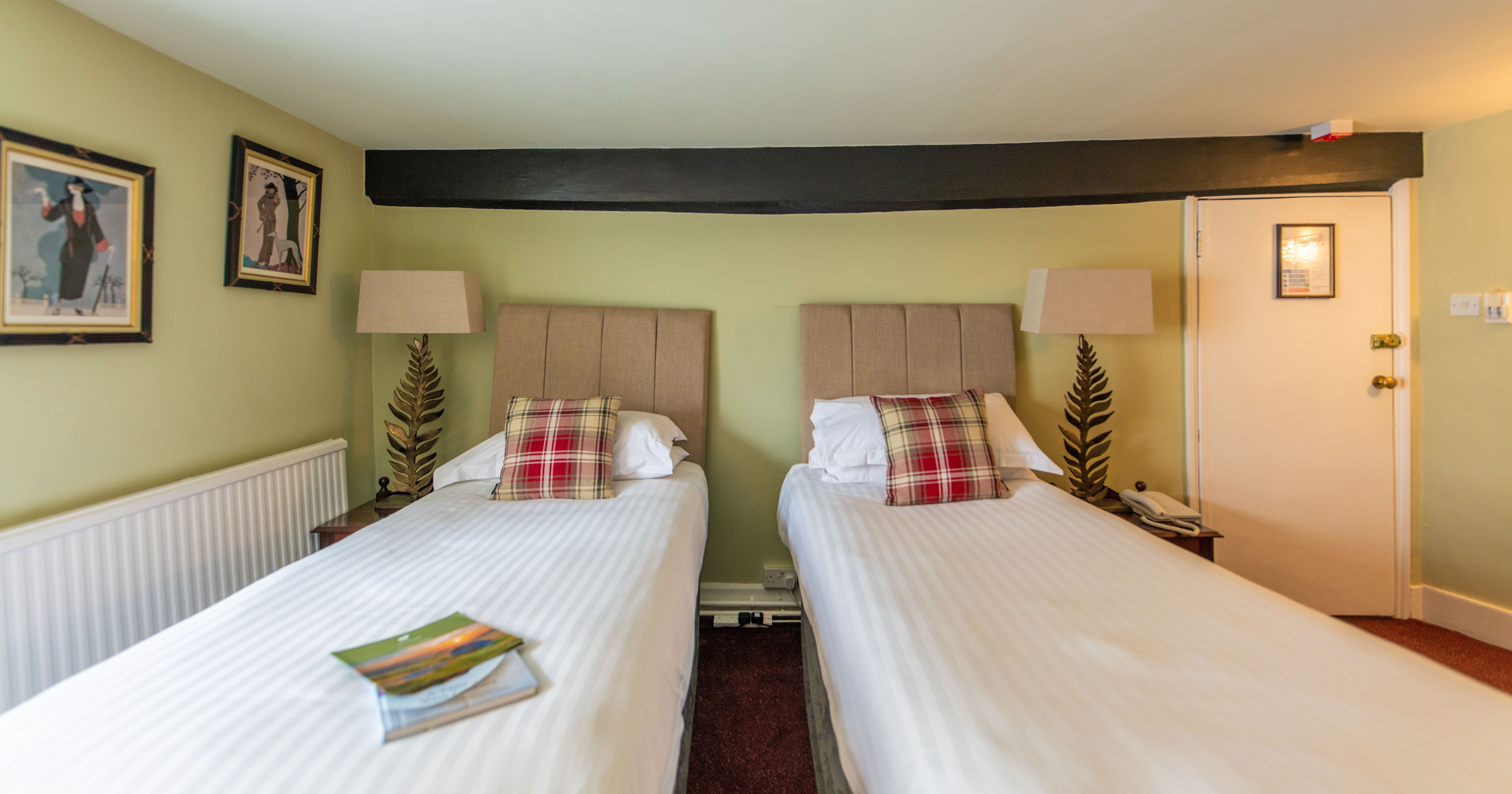 Premium Double or Twin Room