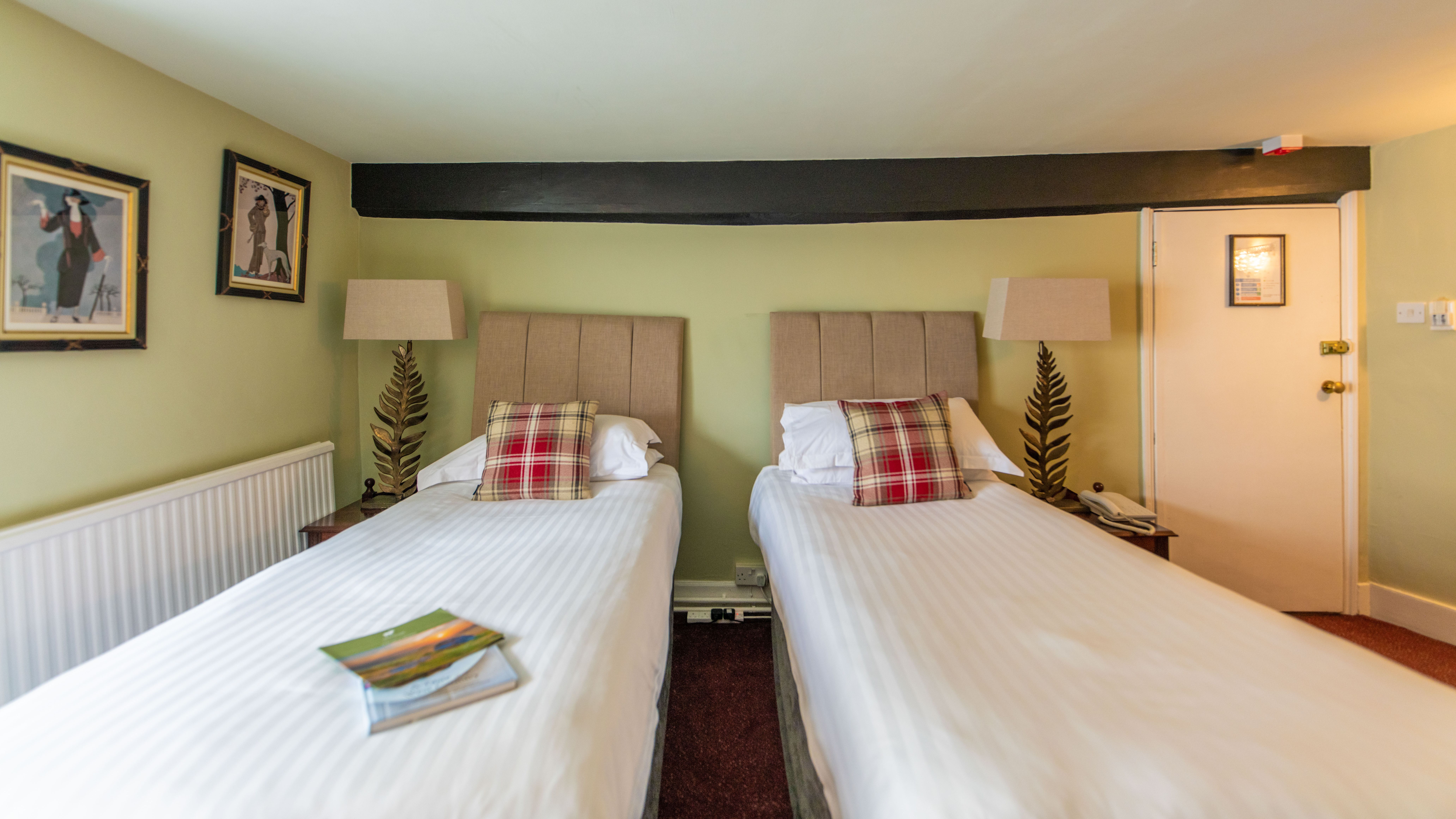 Premium Double or Twin Room