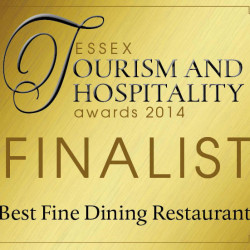 essex and tourism and hospitality award finalist 2014
