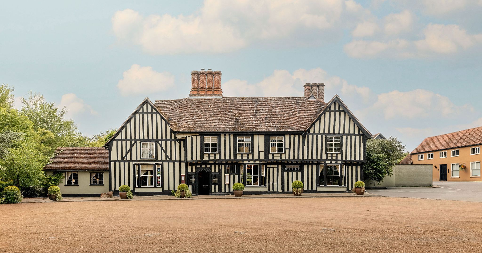 The White Hart Great Yeldham