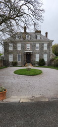 Mothecombe House access