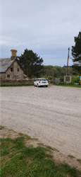 Mothecombe House car park