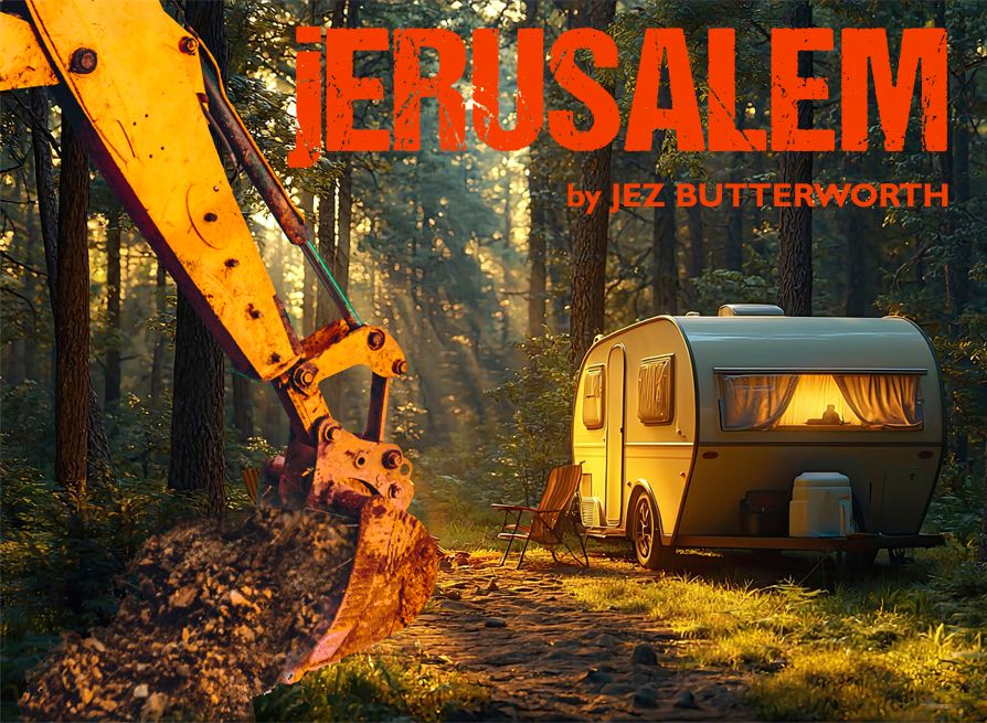 Jerusalem by Jez Butterworth