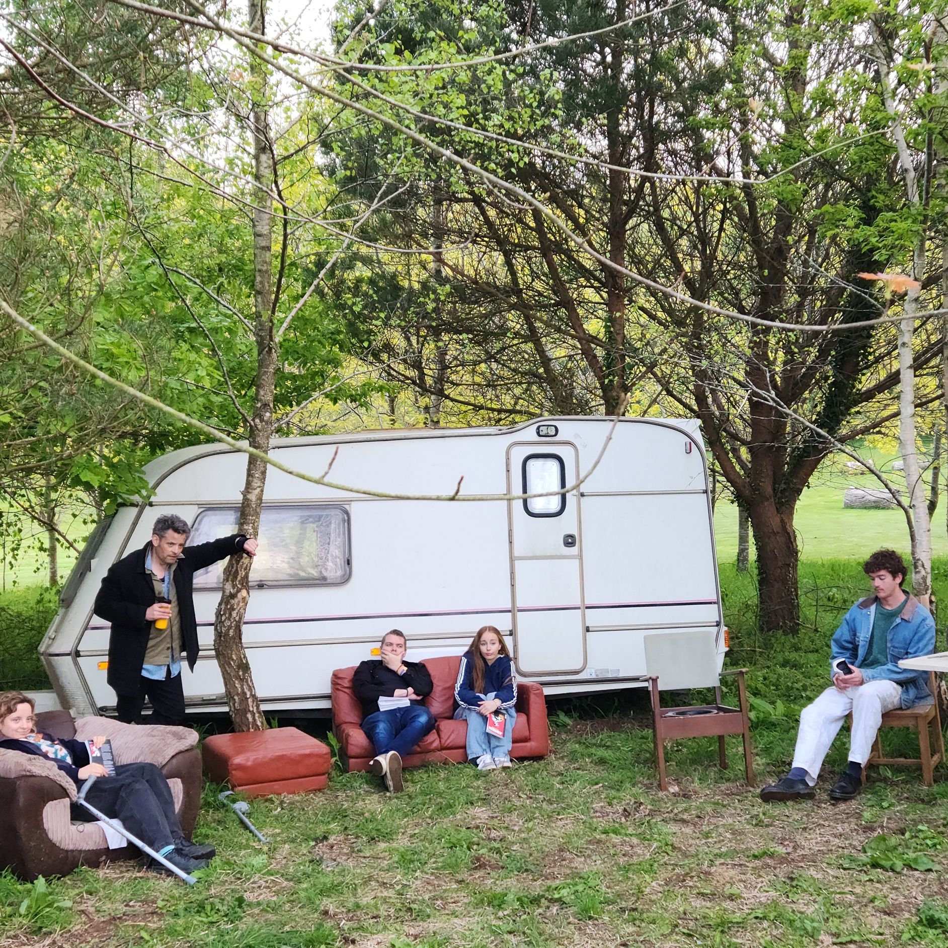 Jerusalem set in development