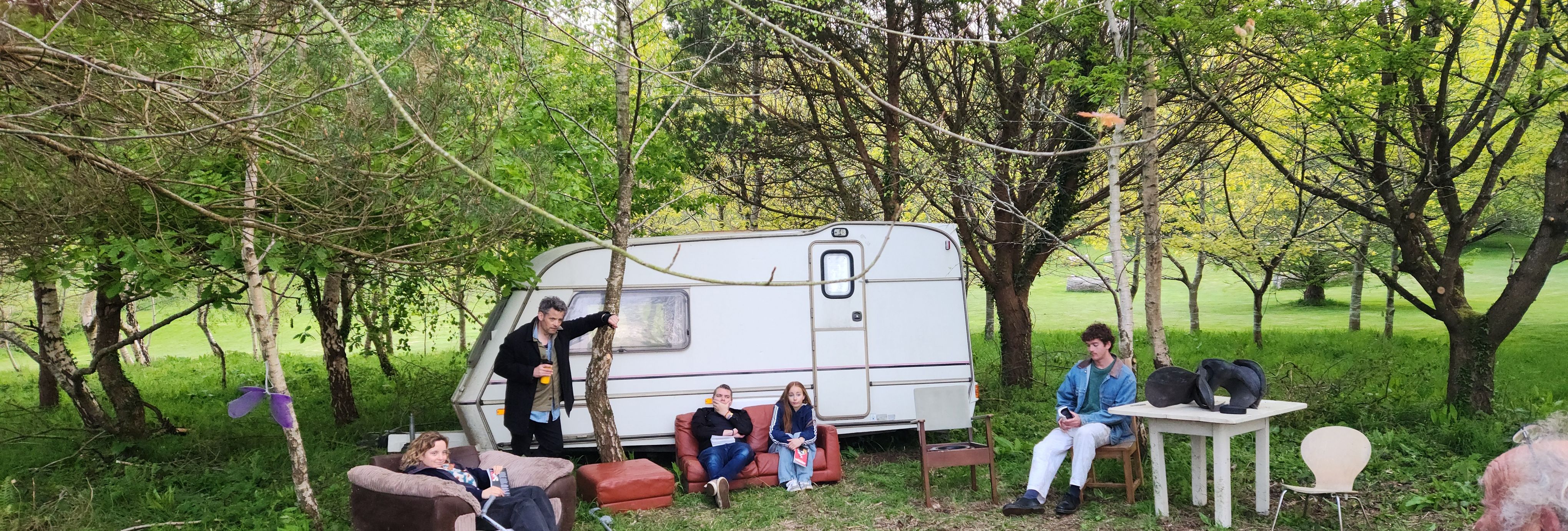 Jerusalem set in development