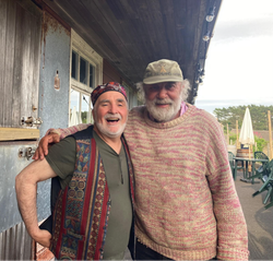 Steve and Rob