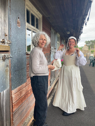 Costumes in Creation