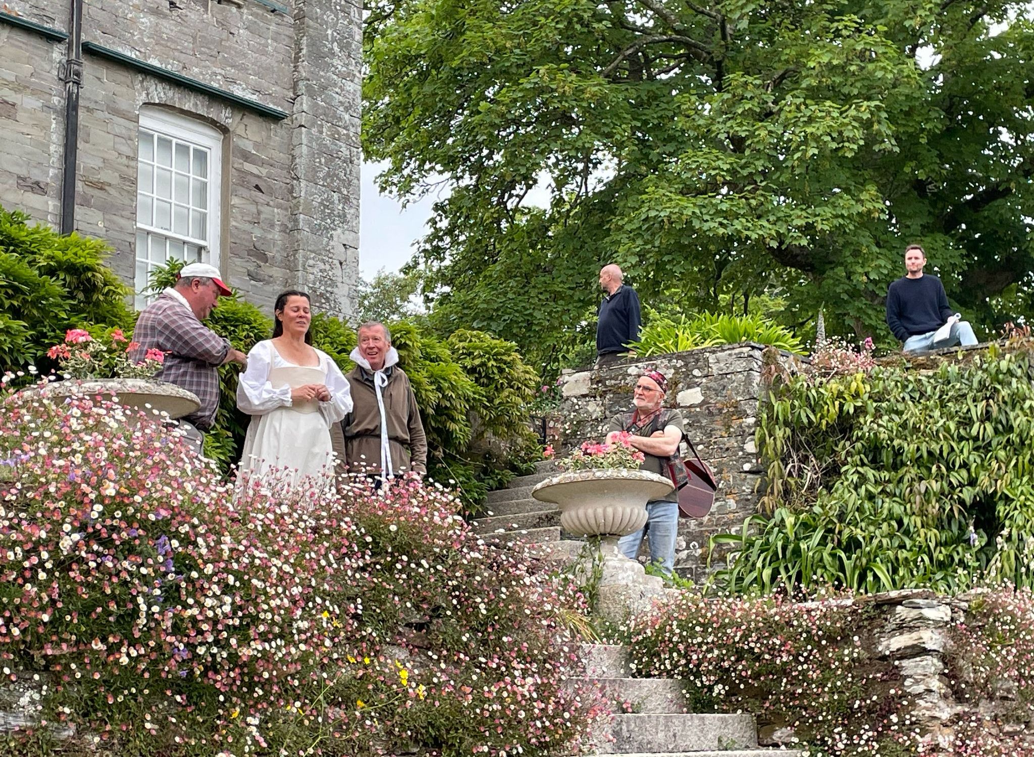 For the love of god PEACE!