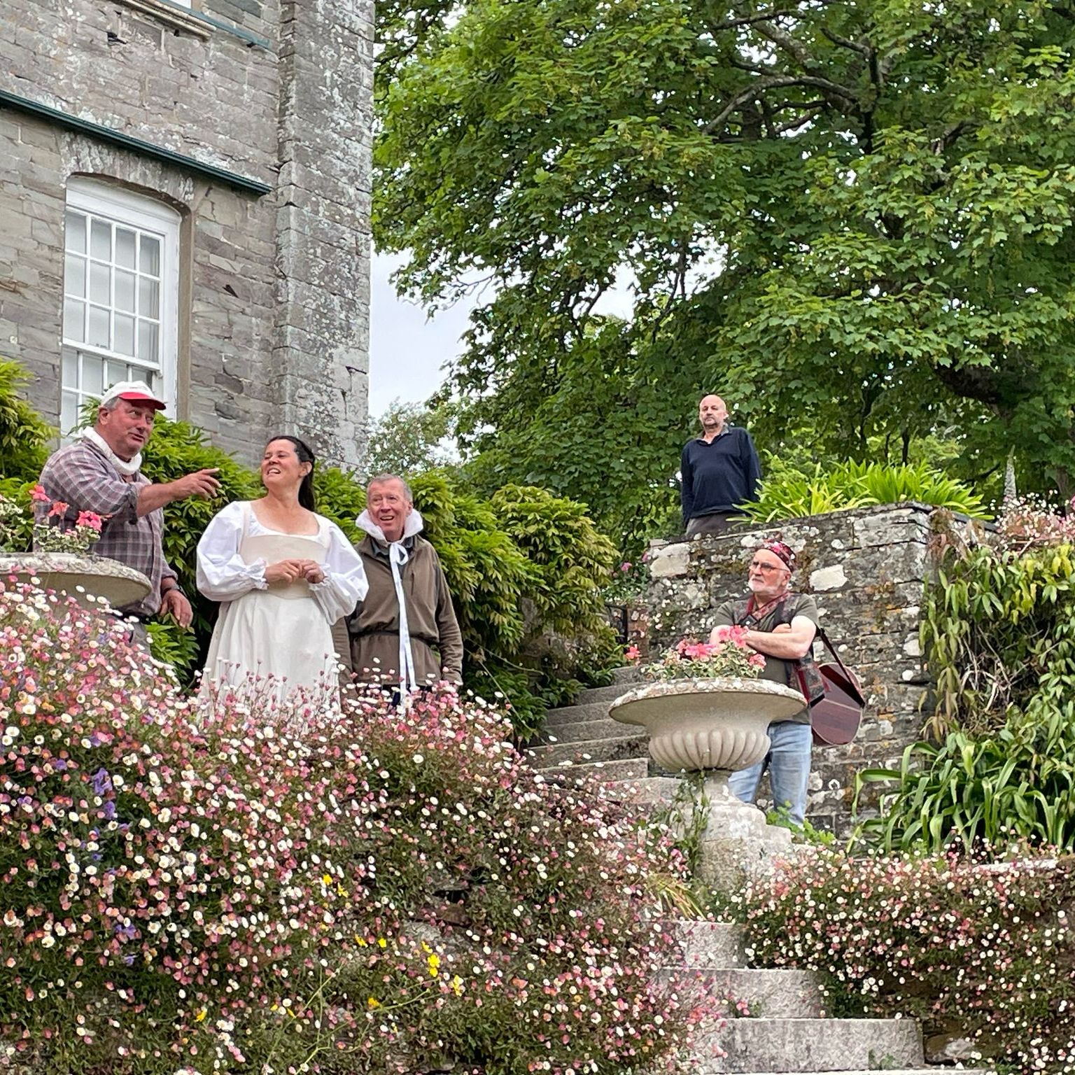 For the love of god PEACE!