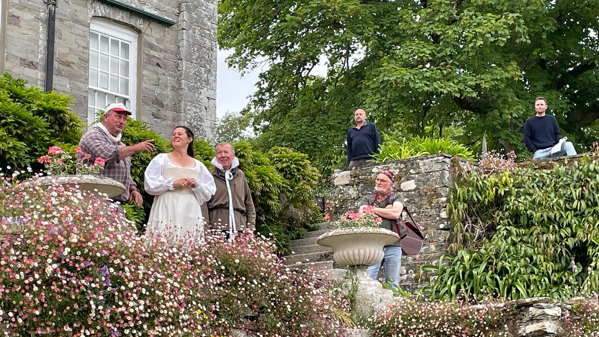 For the love of god PEACE!