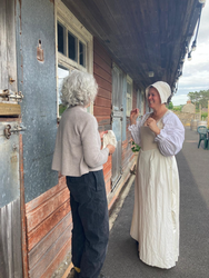 Costumes in Creation
