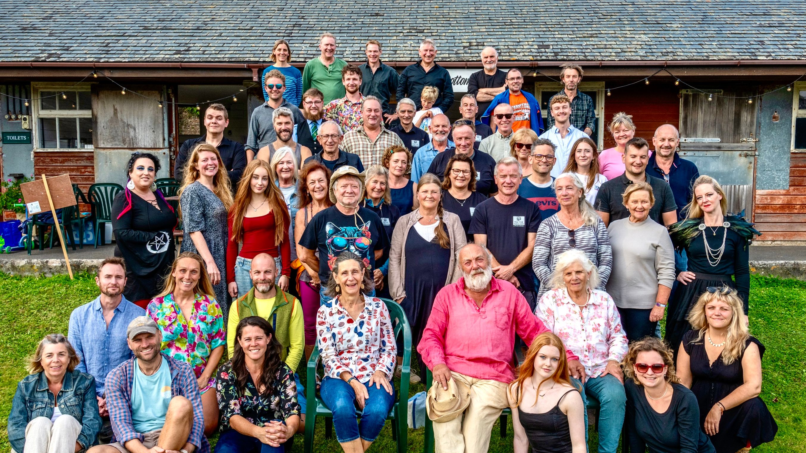 2024 Wild Will cast and crew