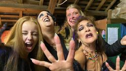 Macbeth witches