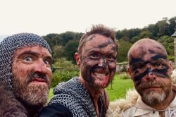 Macbeth warriors