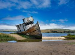 12th Night shipwreck