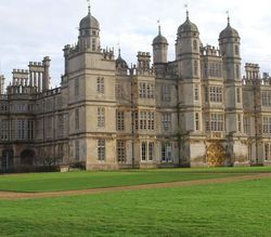 Burghley House