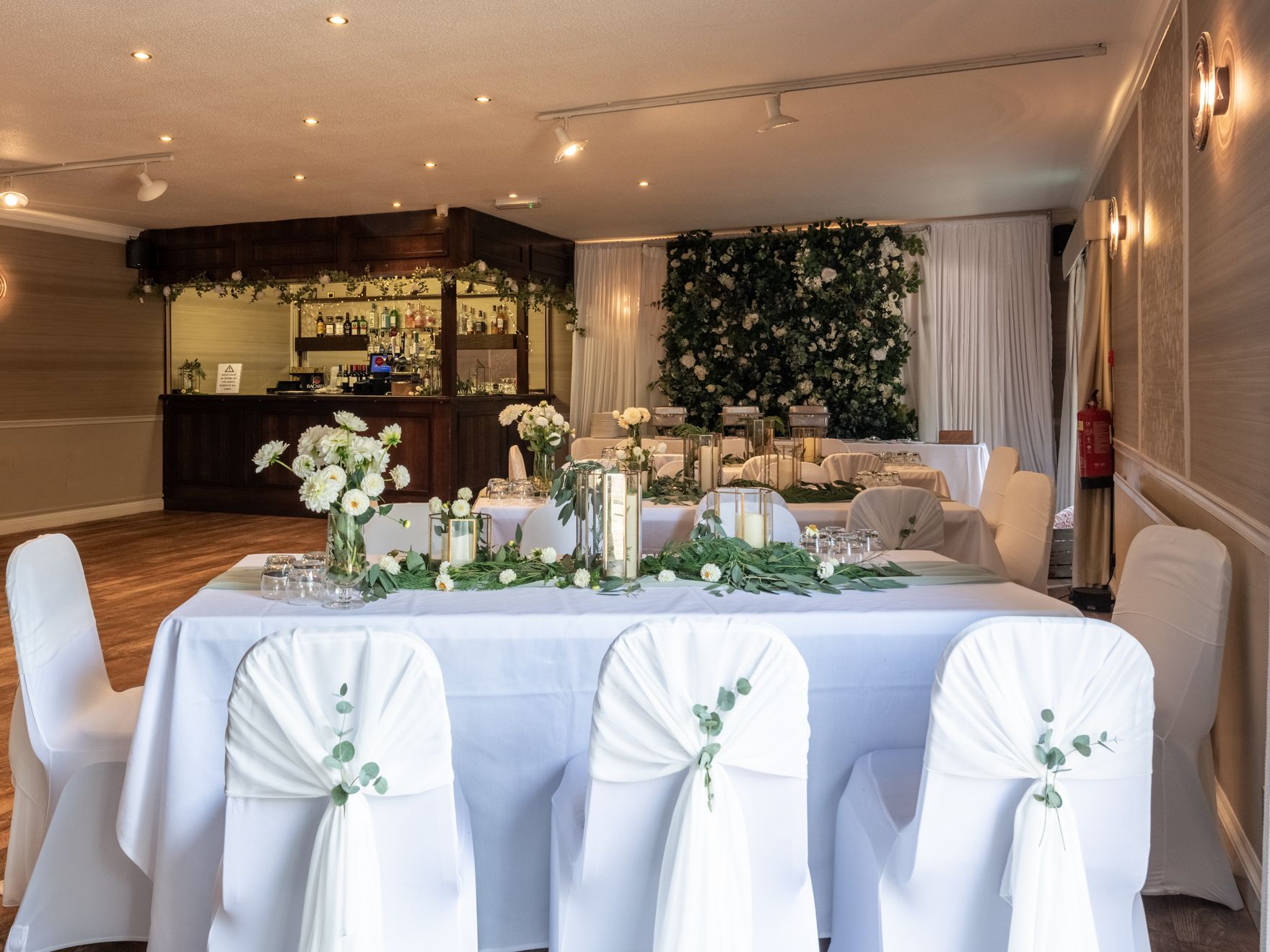 5. Celebrations of Life - Barn Lounge