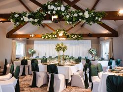 Rutland Wedding Venue I Wisteria Hotel in Oakham I Barn Room Wedding Breakfast