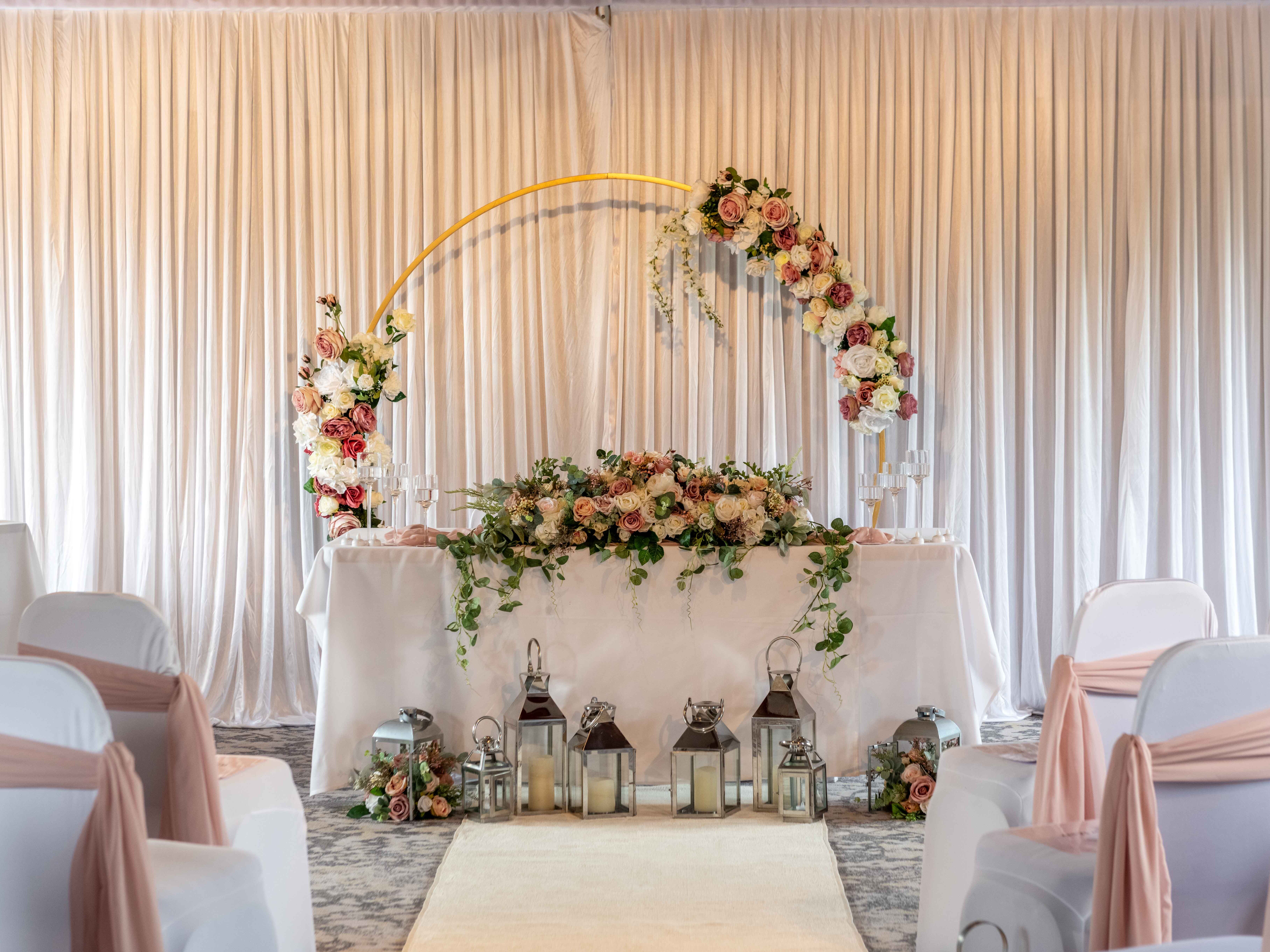 Rutland Wedding Venue Civil Ceremony Wisteria Hotel in Oakham