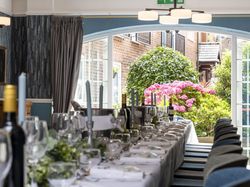 1. Eat & Drink - private dining