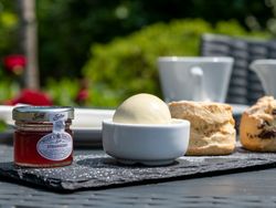 3. Afternoon Tea - Rutland Cream Tea