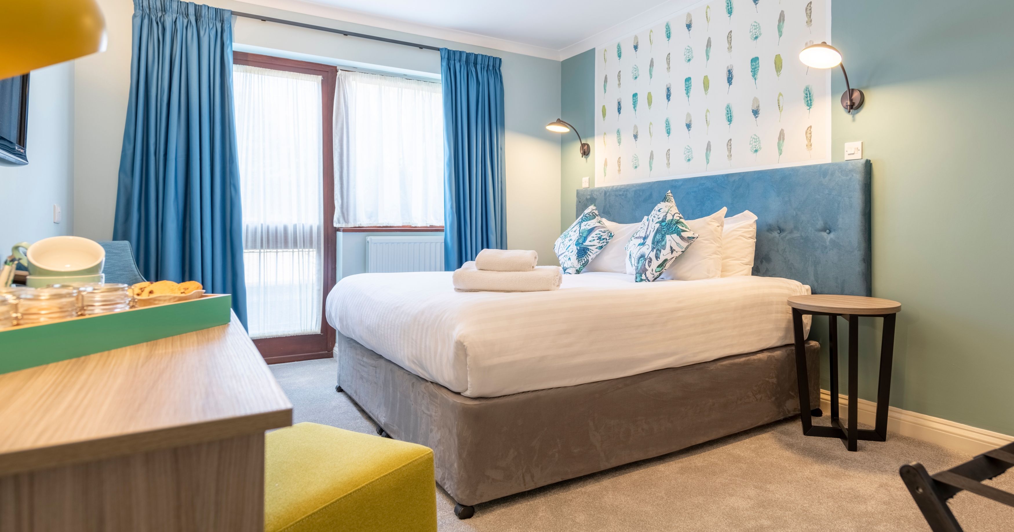 2.1 Comfy Super King