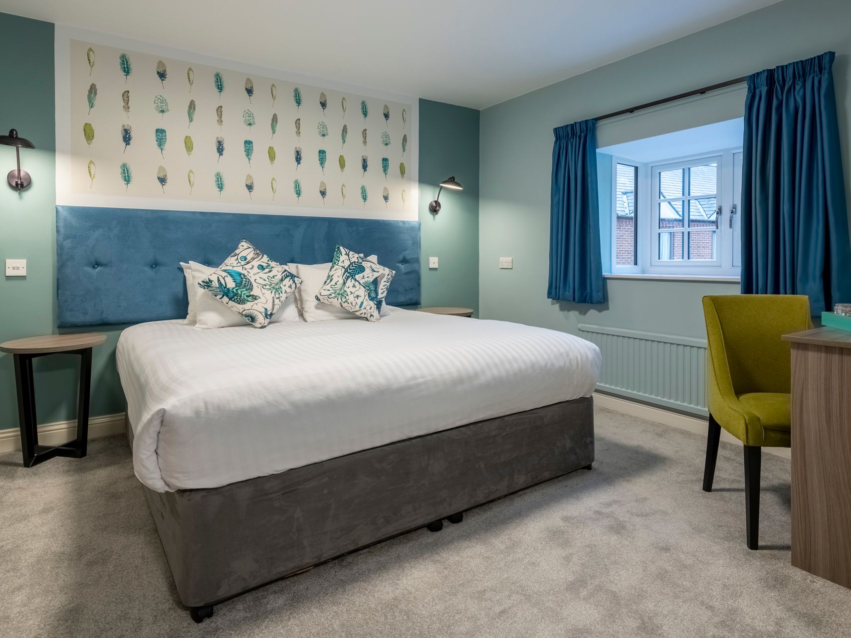 3.2.2 Family room - room 14 - extra photo